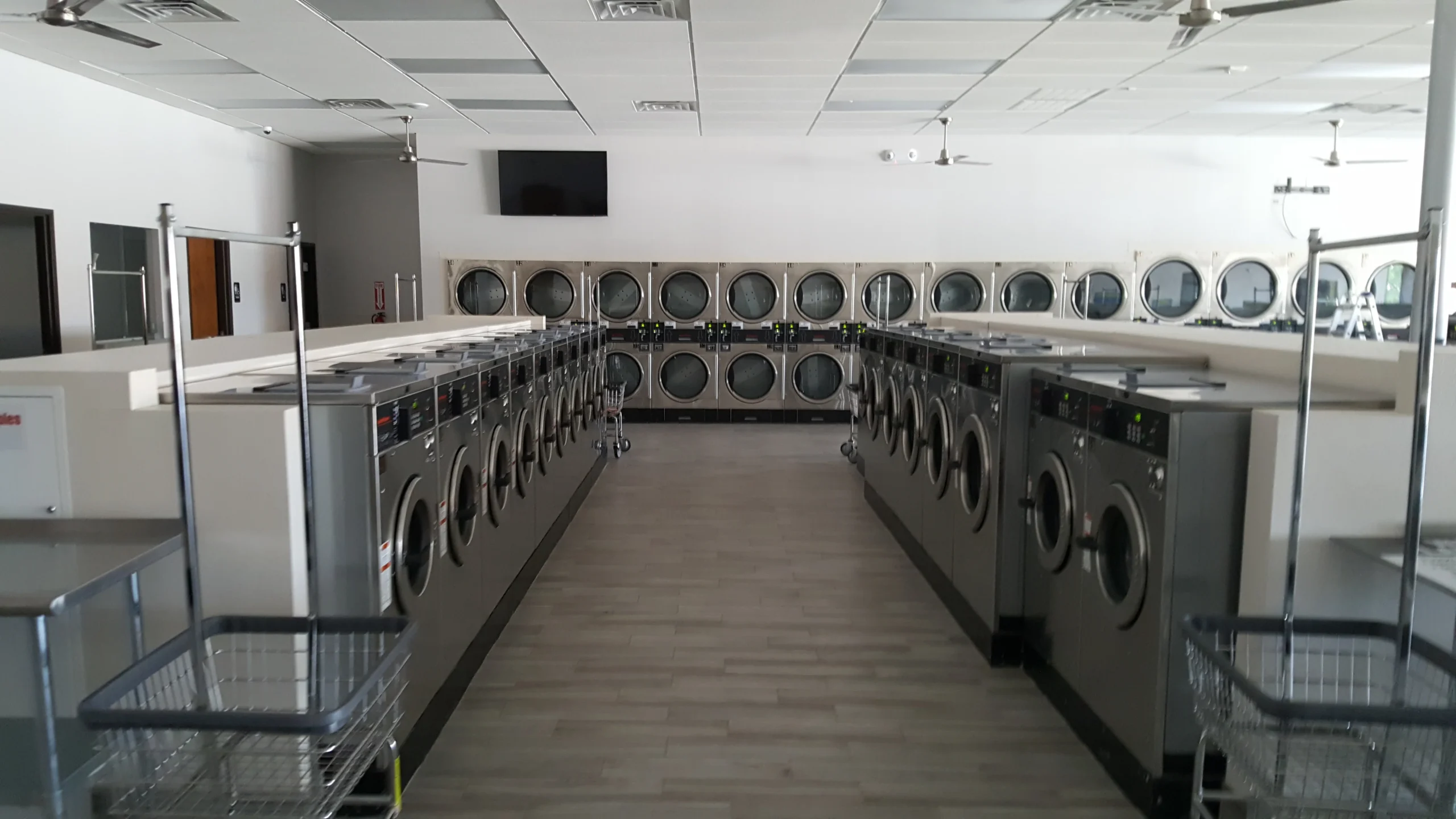 Laundry World