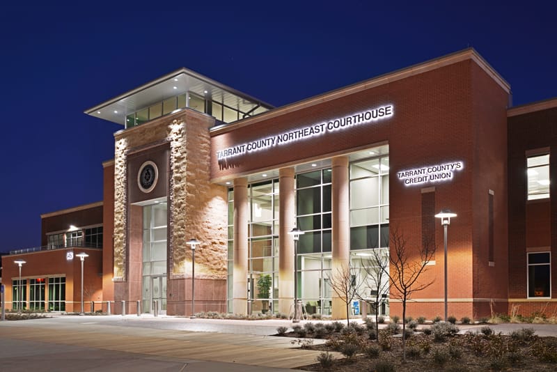 Tarrant County Courts – Emergency Crisis Hubs