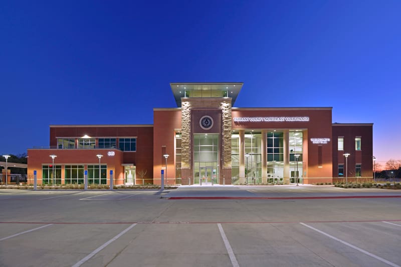 Tarrant County Courts – Emergency Crisis Hubs