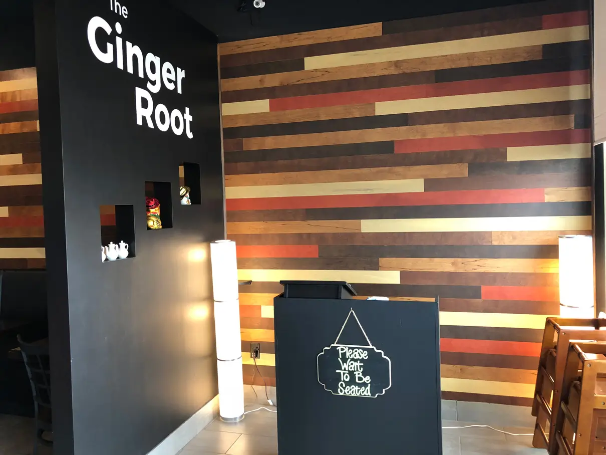 Ginger Root Restaurant