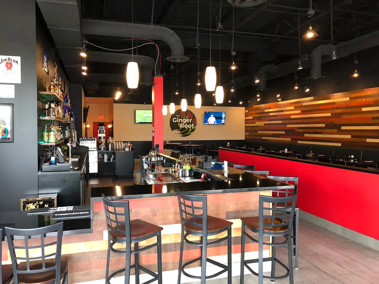 Ginger Root Restaurant