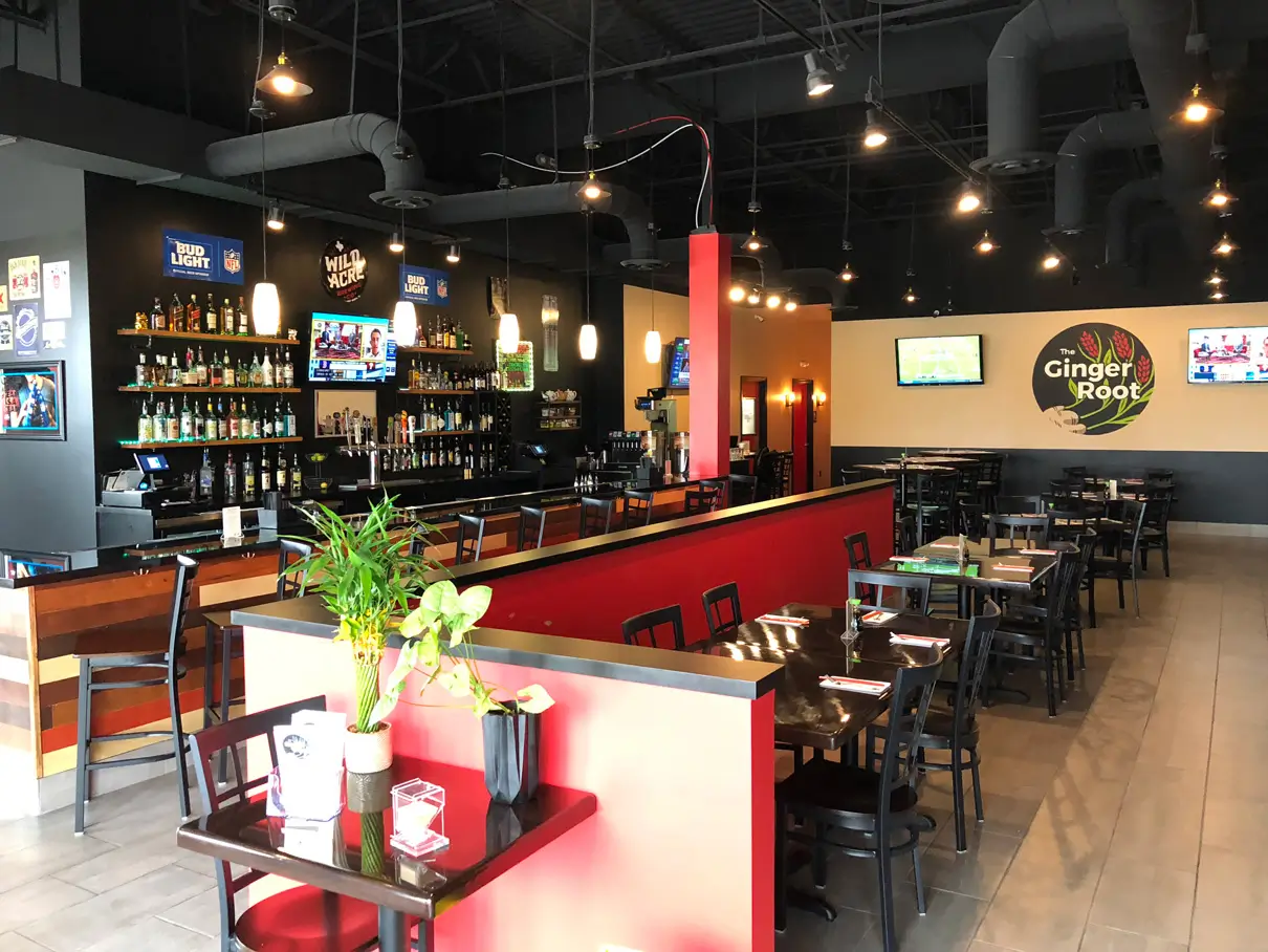 Ginger Root Restaurant