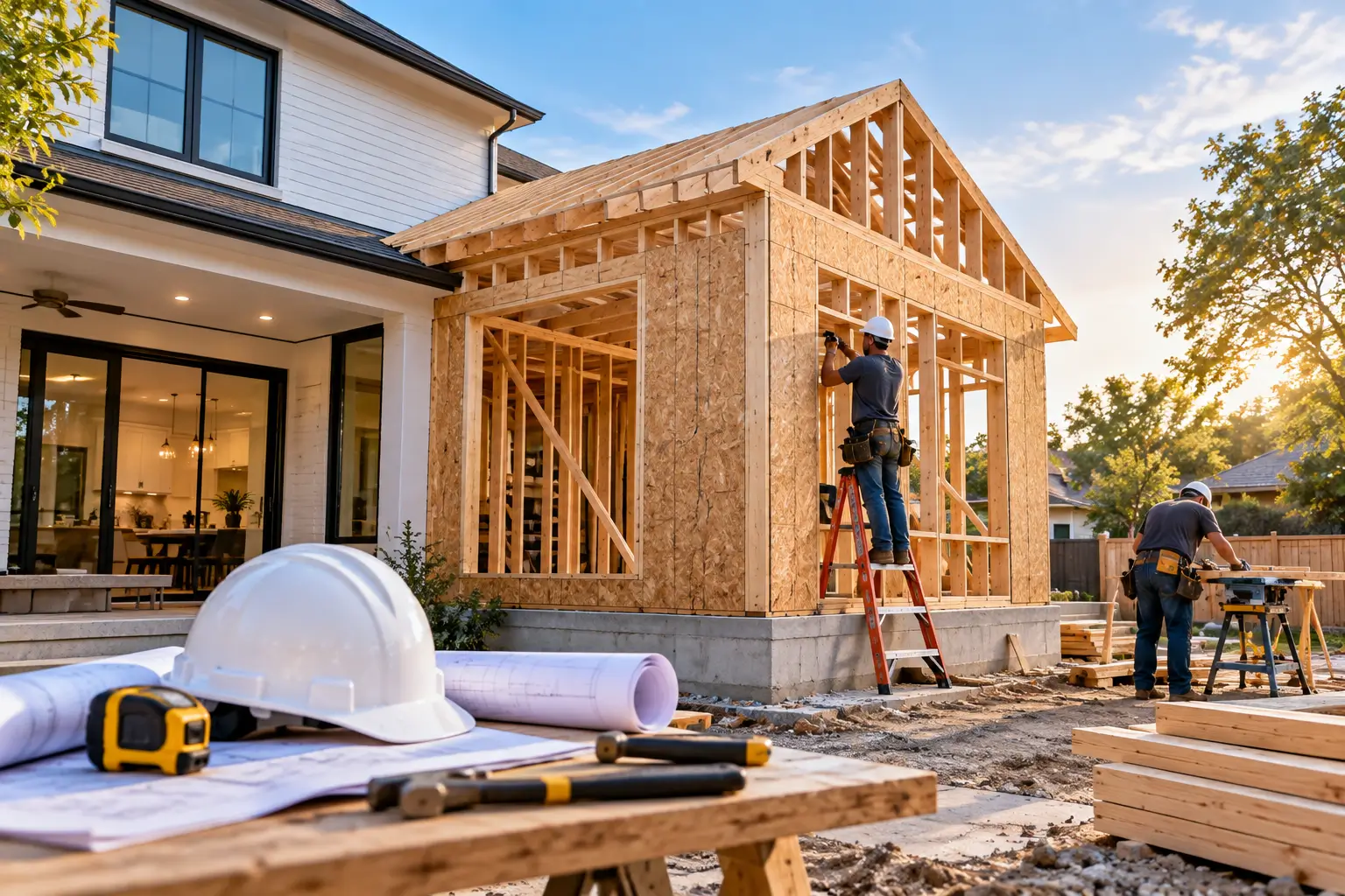Home Renovation Contractor DFW
