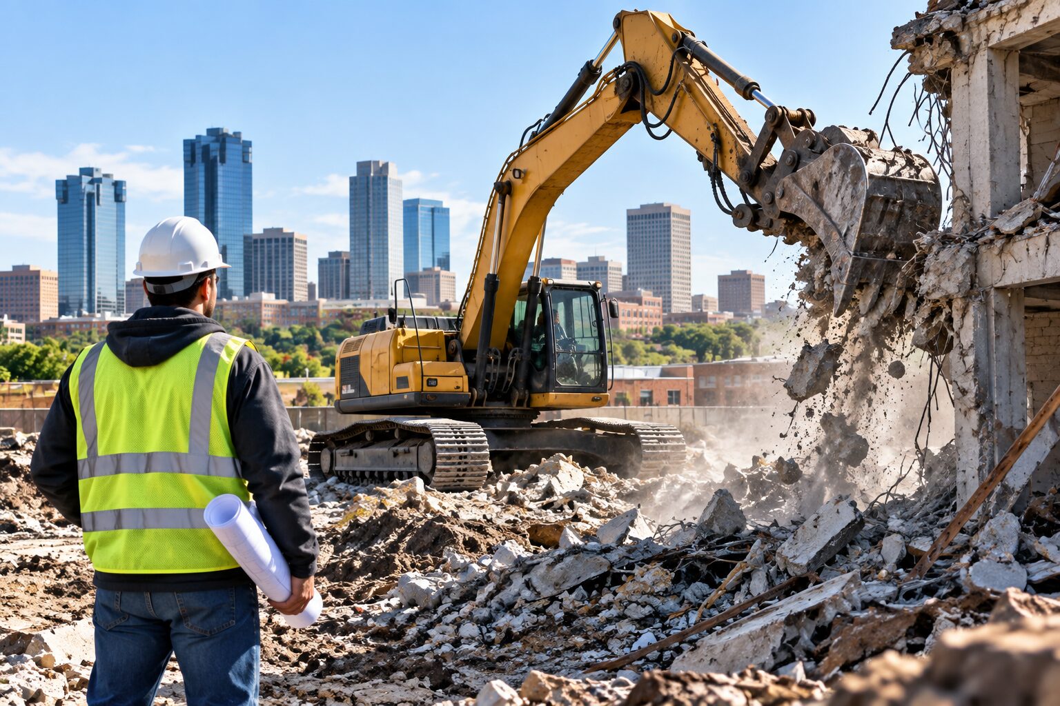 General Contractor Dallas Fort Worth | Fast General Contracting — Fast General Contracting