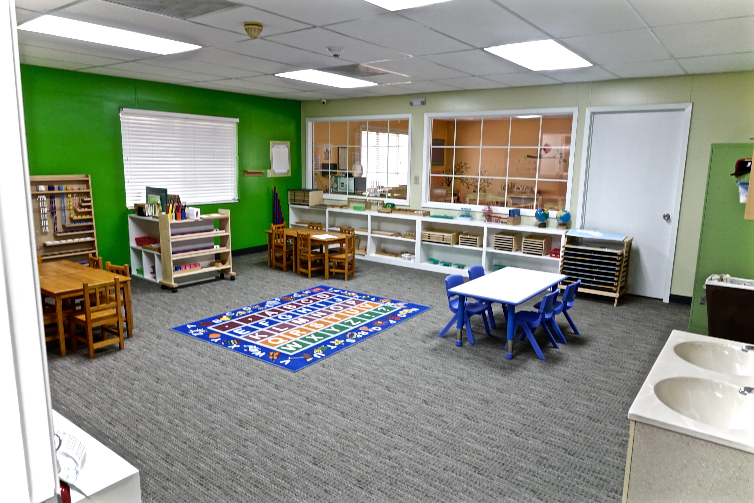 Sherwood Montessori Academy