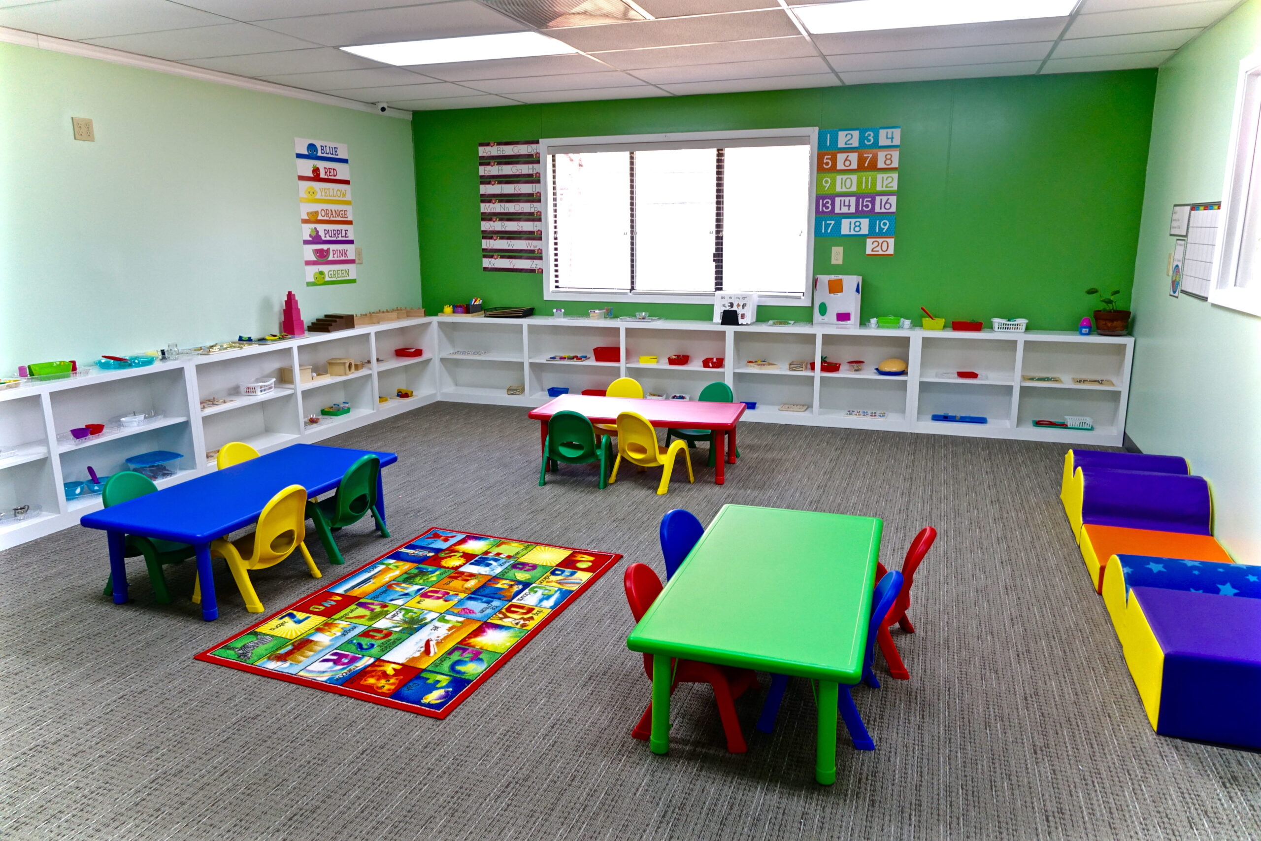 Sherwood Montessori Academy