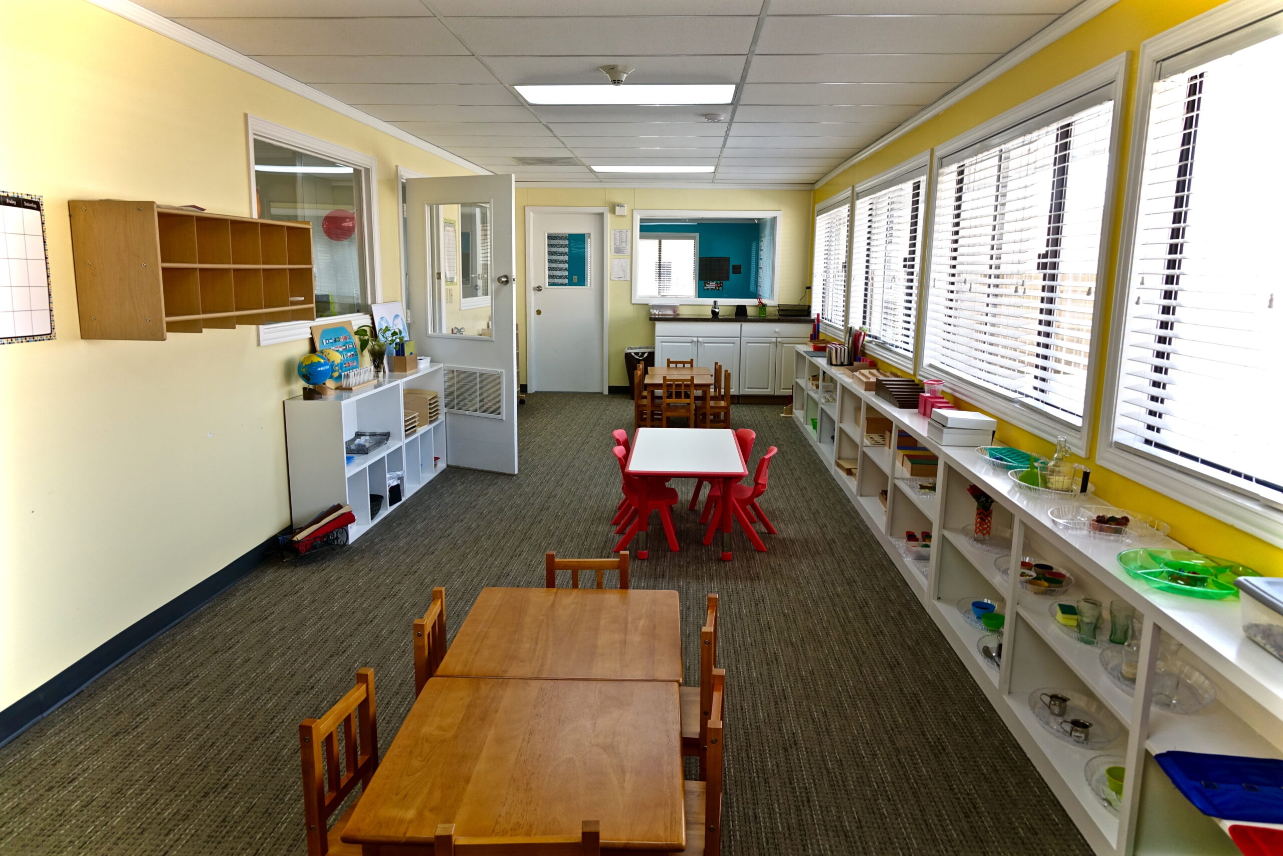 Sherwood Montessori Academy