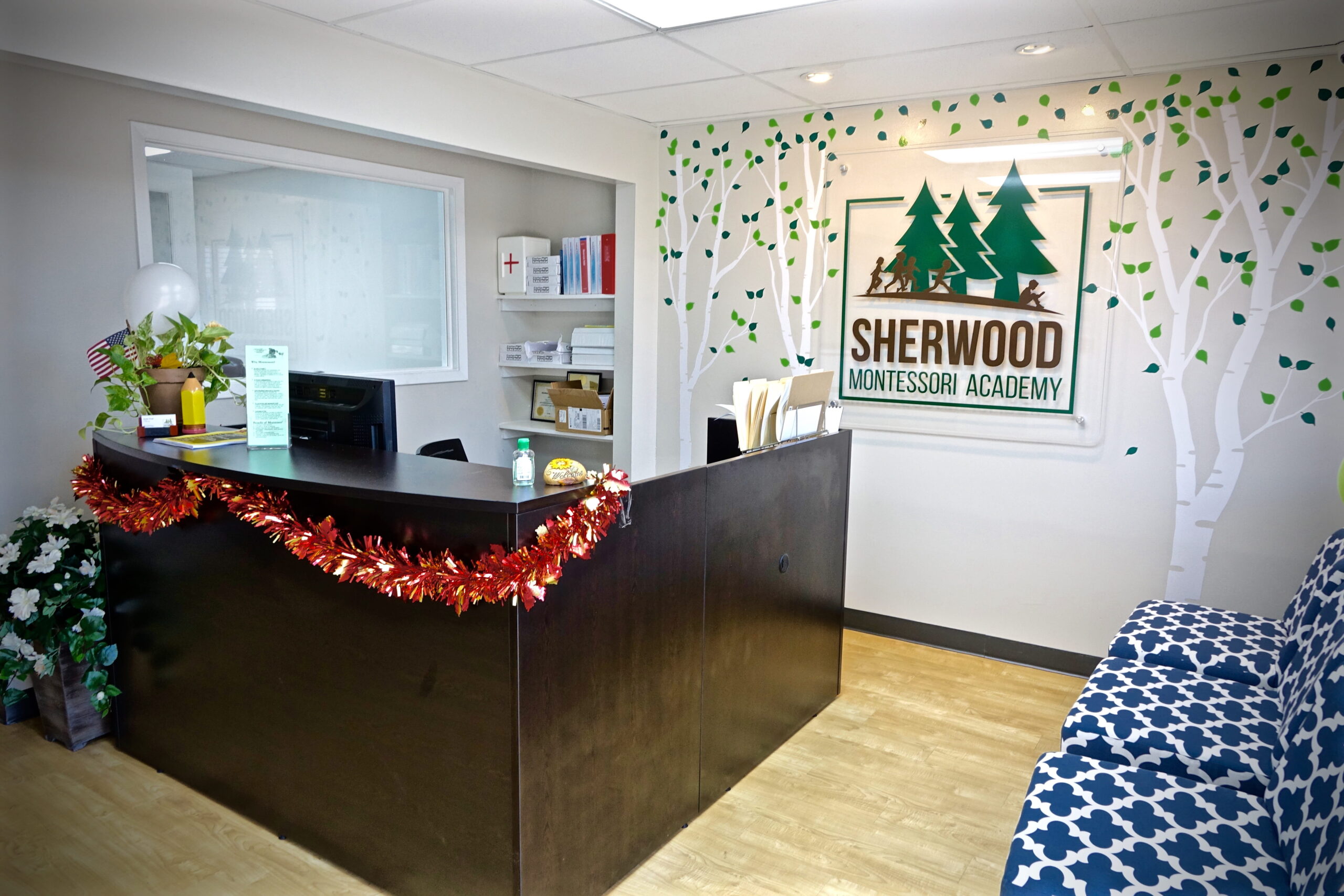 Sherwood Montessori Academy