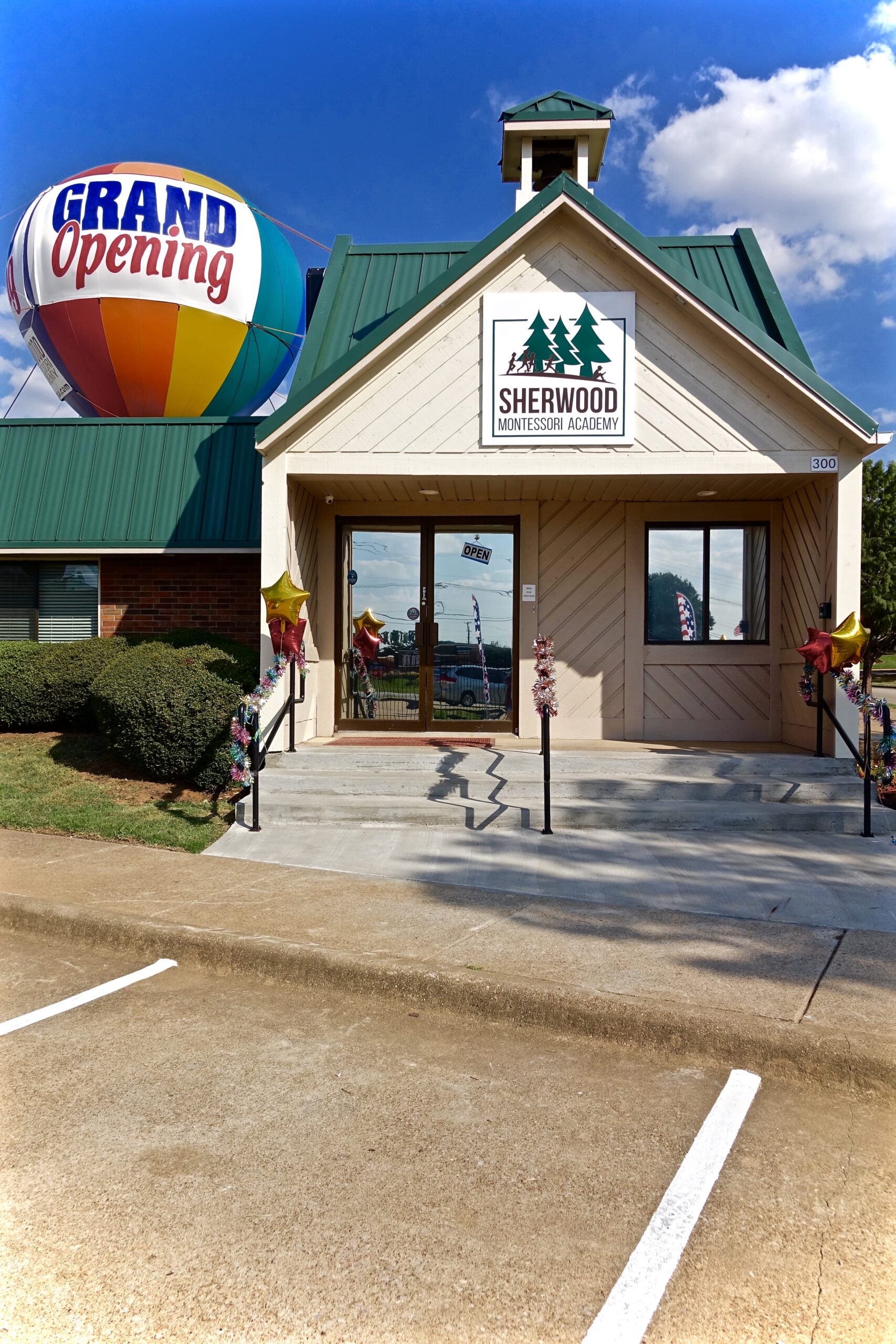 Sherwood Montessori Academy