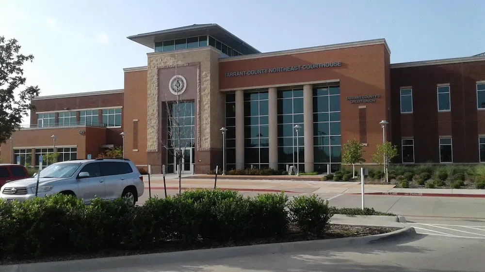 Tarrant County Courts – Emergency Crisis Hubs