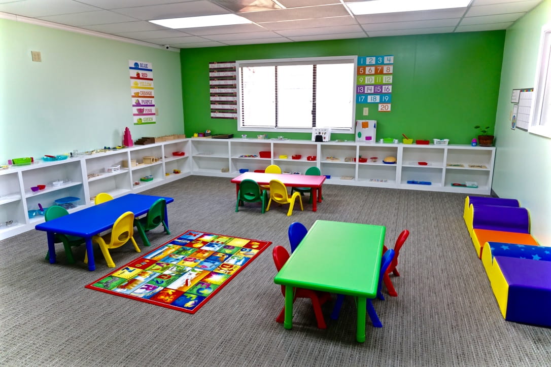 Sherwood Montessori Academy