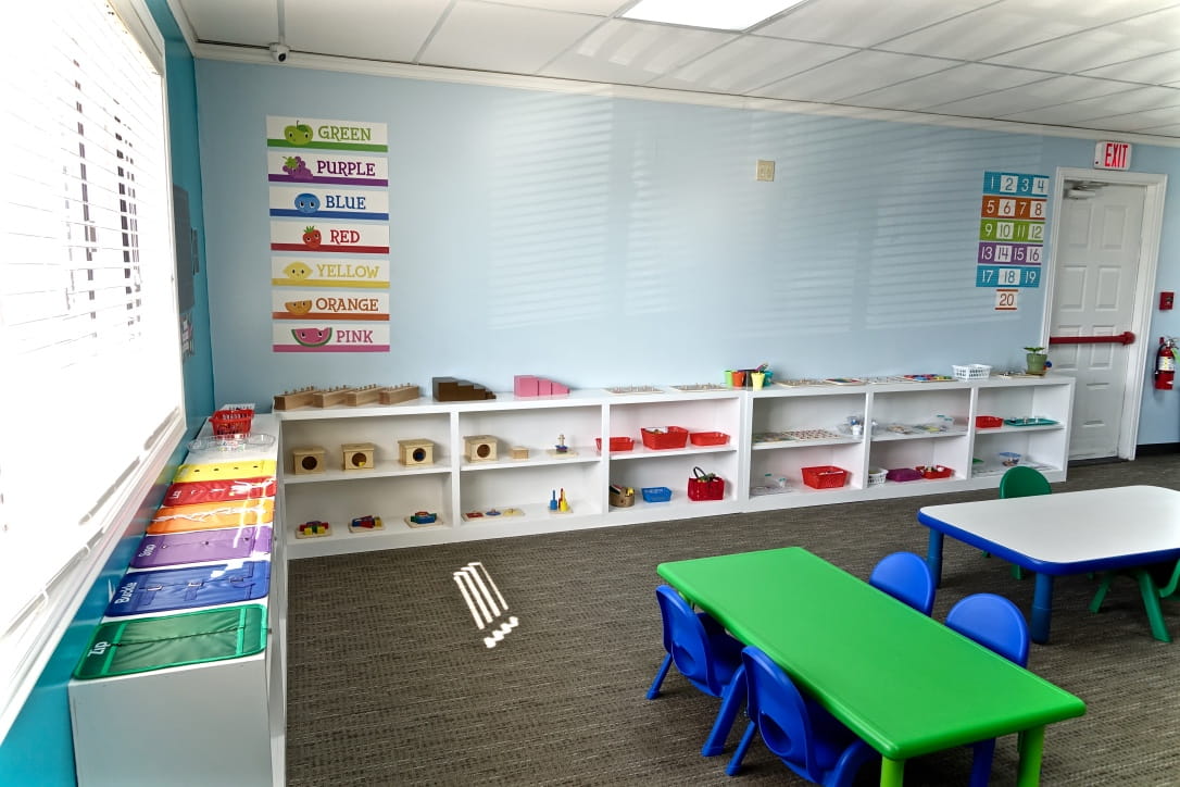 Sherwood Montessori Academy