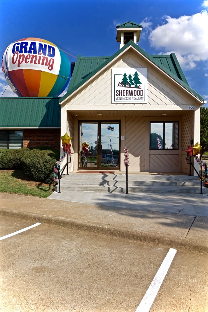 Sherwood Montessori Academy