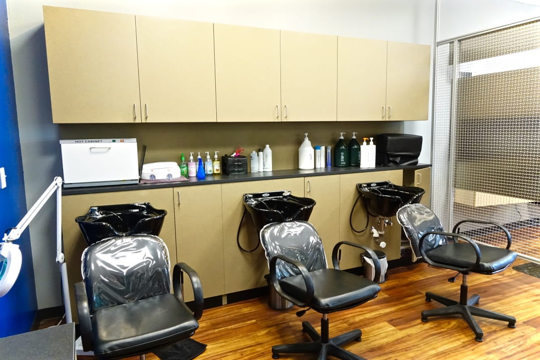 Supercuts McKinney Salon Build-Out