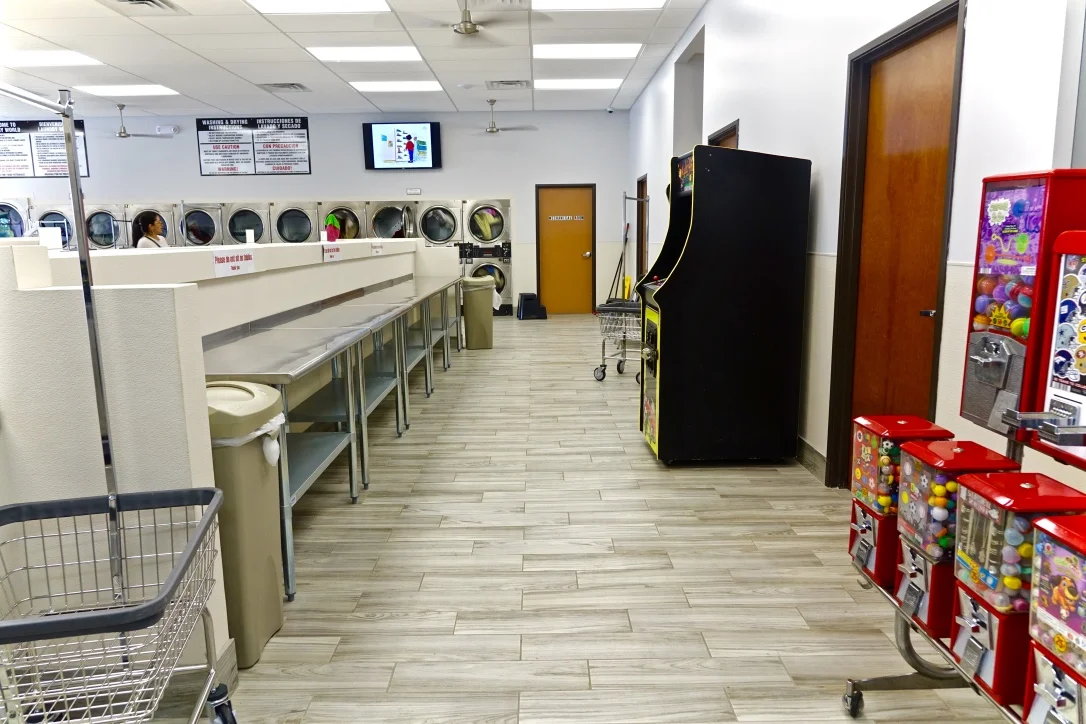 Laundry World